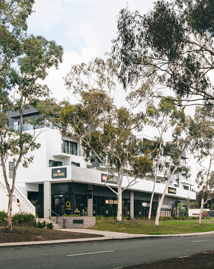 Bruce Precinct urban development project in Canberra by TP Dynamics
