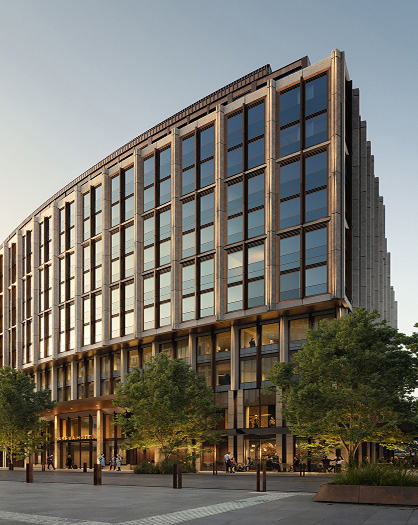 Contemporary hotel development in Canberra by TP Dynamics