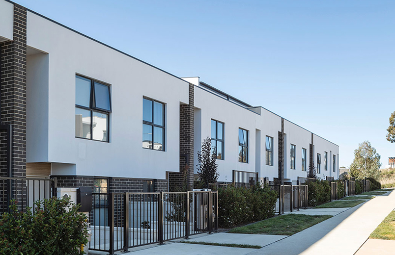 Retail and commercial space development in Canberra by TP Dynamics