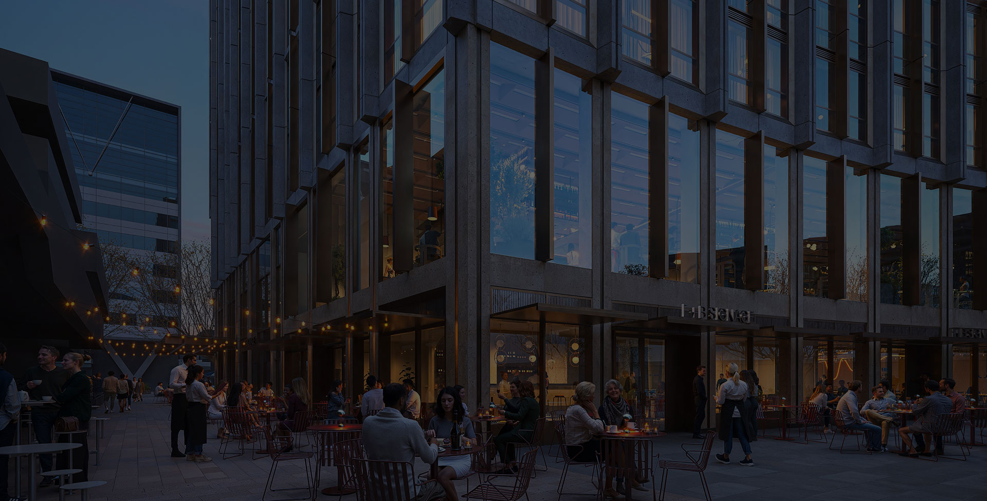Garema Place Hotel in Civic, Canberra — 238-room luxury hotel by TP Dynamics and Crystalbrook Collection, opening 2027