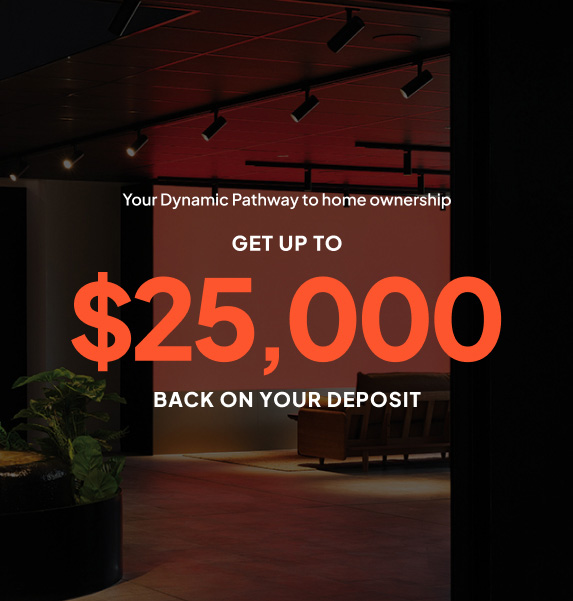 Denman Prospect Stage 3 development featuring modern apartment living and community spaces
