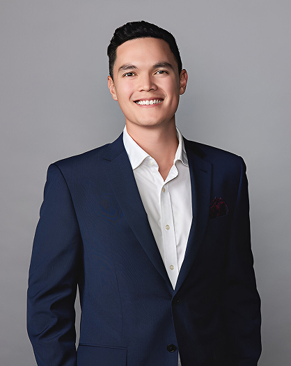 Edward Creaser Project Manager portrait at TP Dynamics