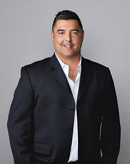 Justin Westcott Project Manager portrait at TP Dynamics