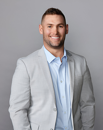 Steven Barbuto Site Manager portrait at TP Dynamics
