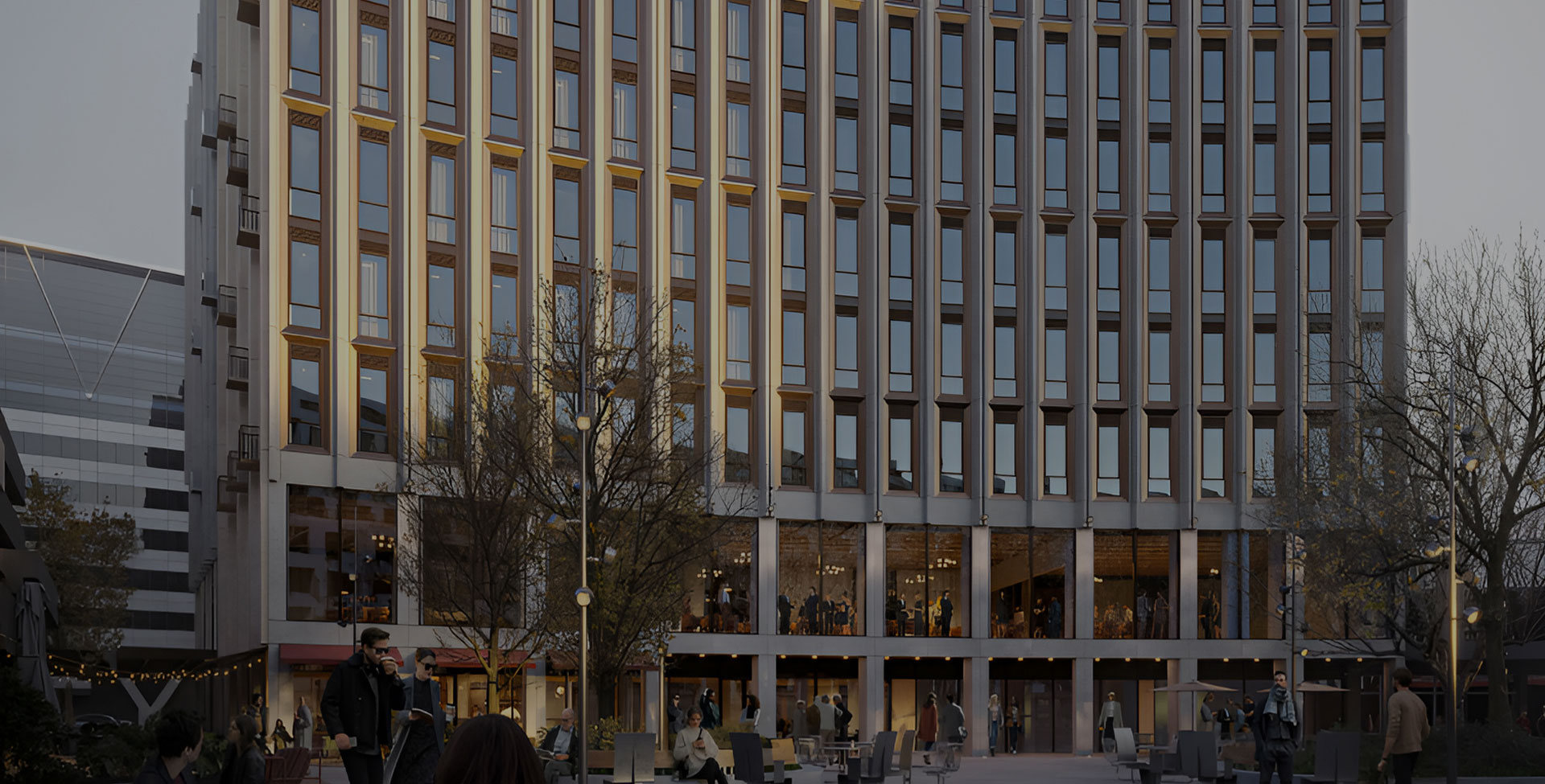 Garema Place hotel development in Canberra underway by TP Dynamics