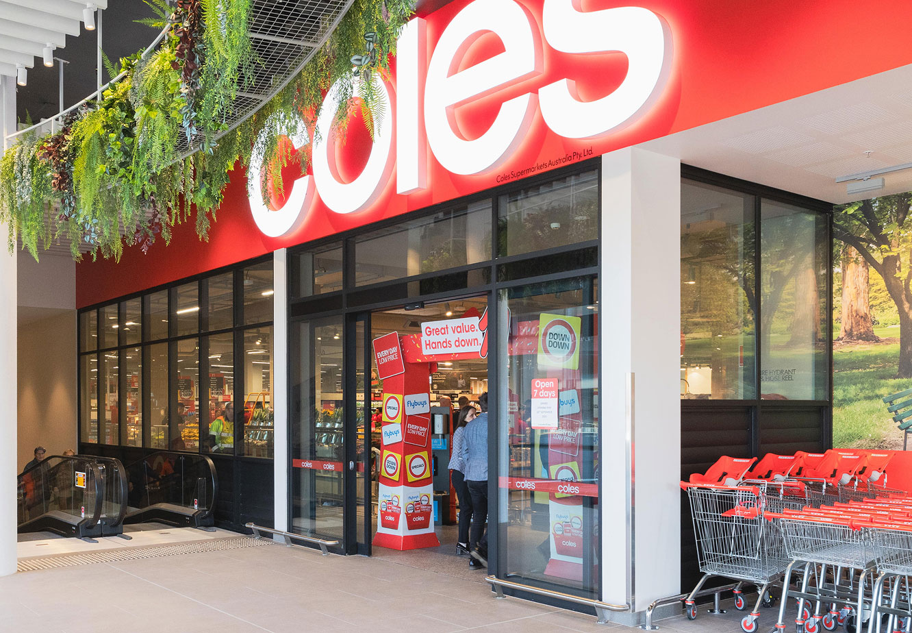 Families and children enjoying activities during the Dickson Village opening celebrations