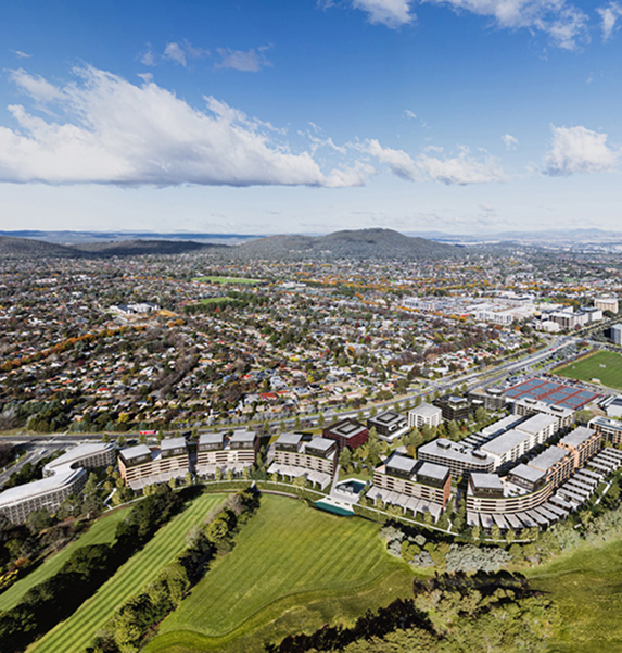 Introducing Newlyne — TP Dynamics mixed-use precinct in Lyneham, Canberra