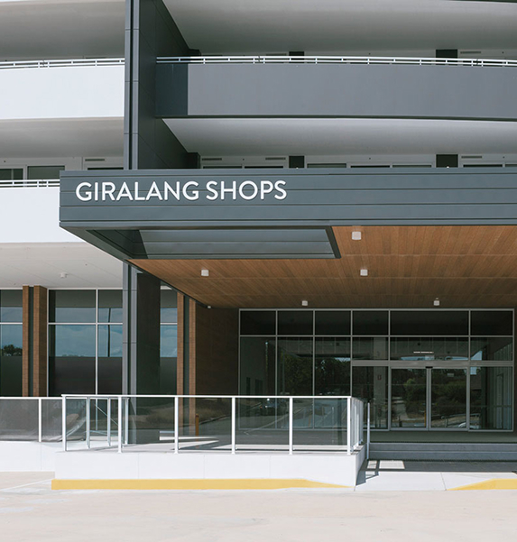Giralang’s newest retail hub by TP Dynamics offering leasing opportunities in Canberra
