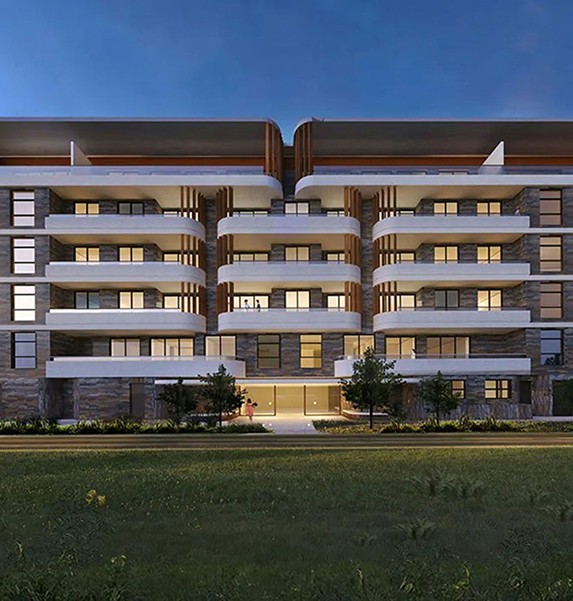 Sense of Yowani retirement living community in Lyneham by TP Dynamics at Yowani Country Club