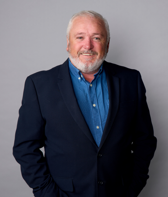 Andrew McNamara, senior construction professional in Canberra