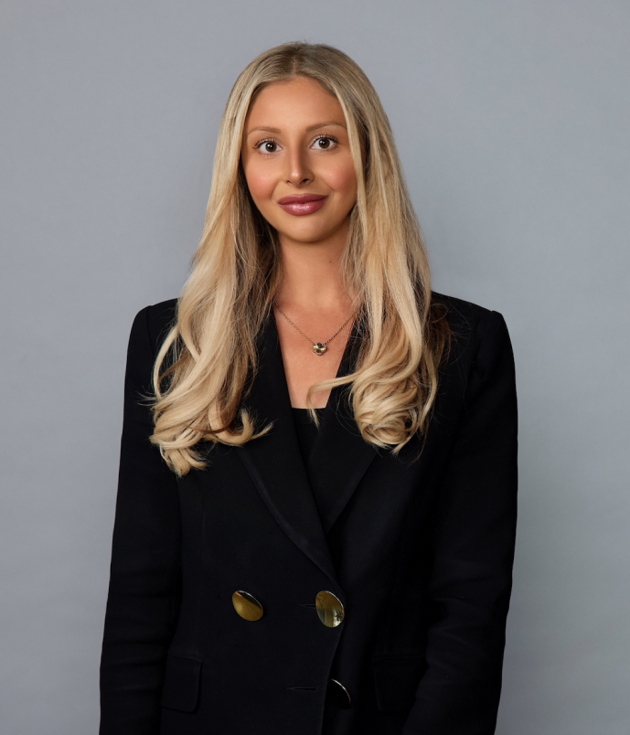 Ashleigh | Head of Marketing & Communications at TP Dynamics