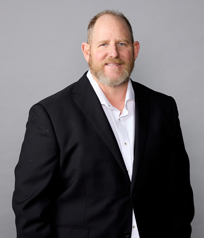 Gregory Savage, Site Foreman at TP Dynamics construction team