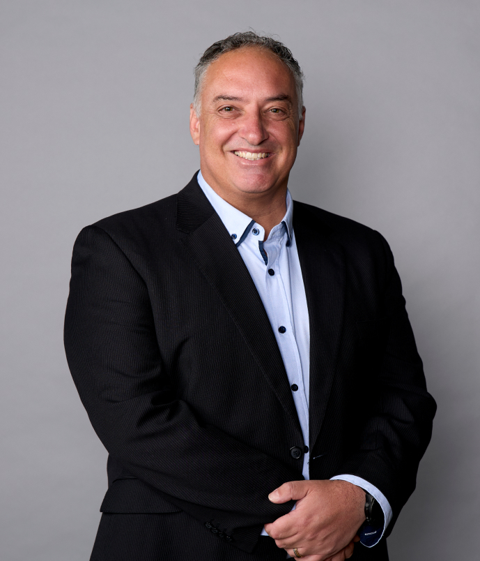 Pat Stramandinoli, Site Engineer at TP Dynamics