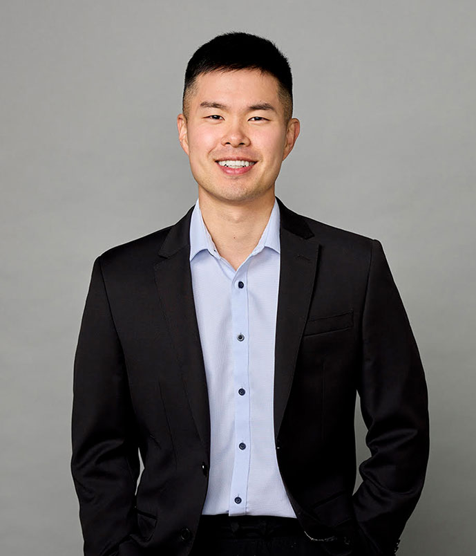 Joon Sung, Site Engineer at TP Dynamics