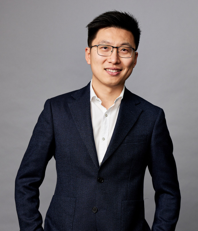 Will Ding APAC General Manager real estate investment strategy leader