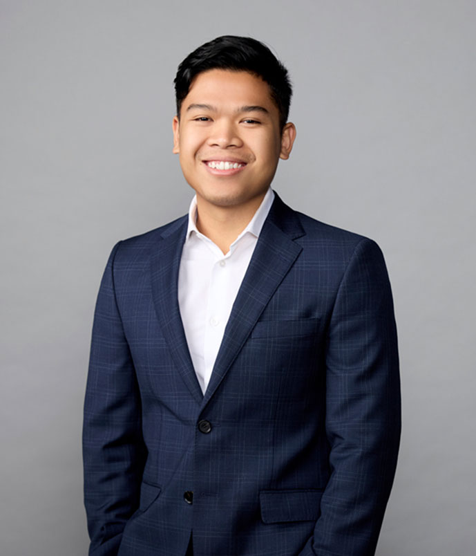 Asyraff Nazri, Site Engineer at TP Dynamics