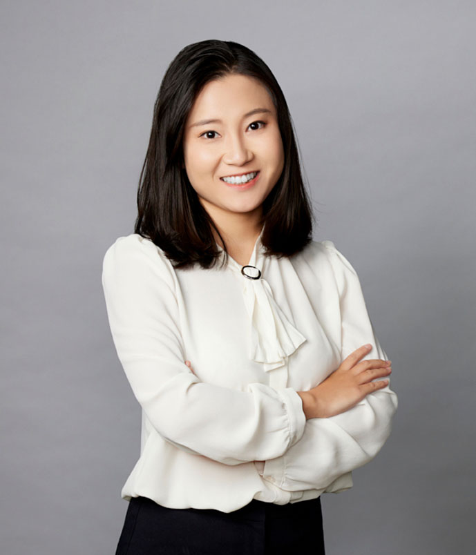 Eleine Guo, Project Manager at TP Dynamics