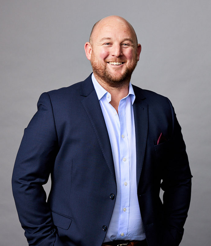 James Stonham, Construction Manager at TP Dynamics