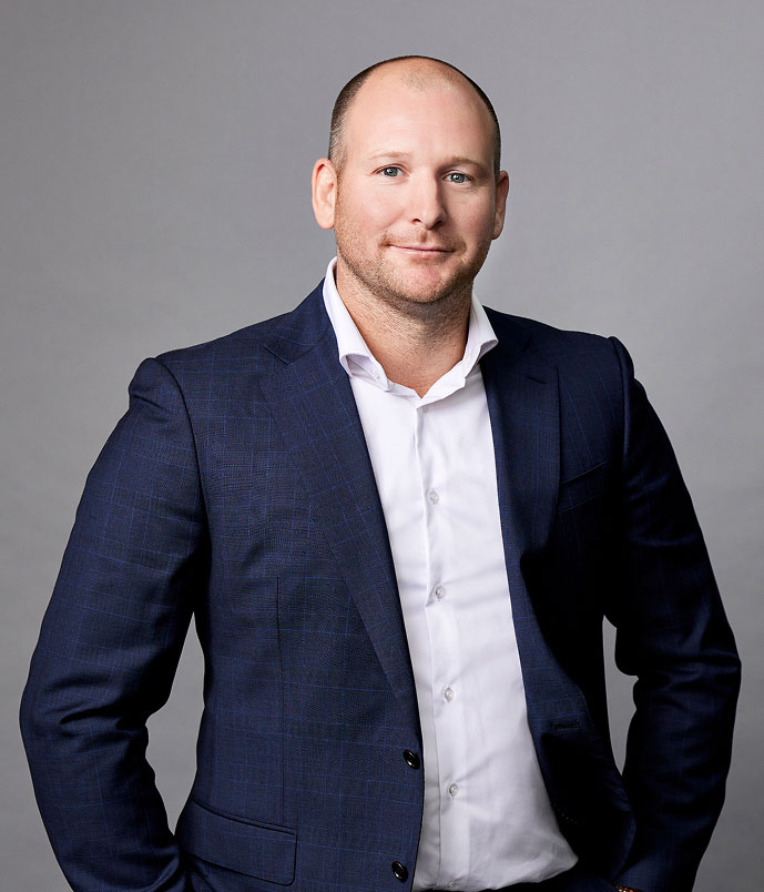 Jordan Wind, Chief Operating Officer at TP Dynamics