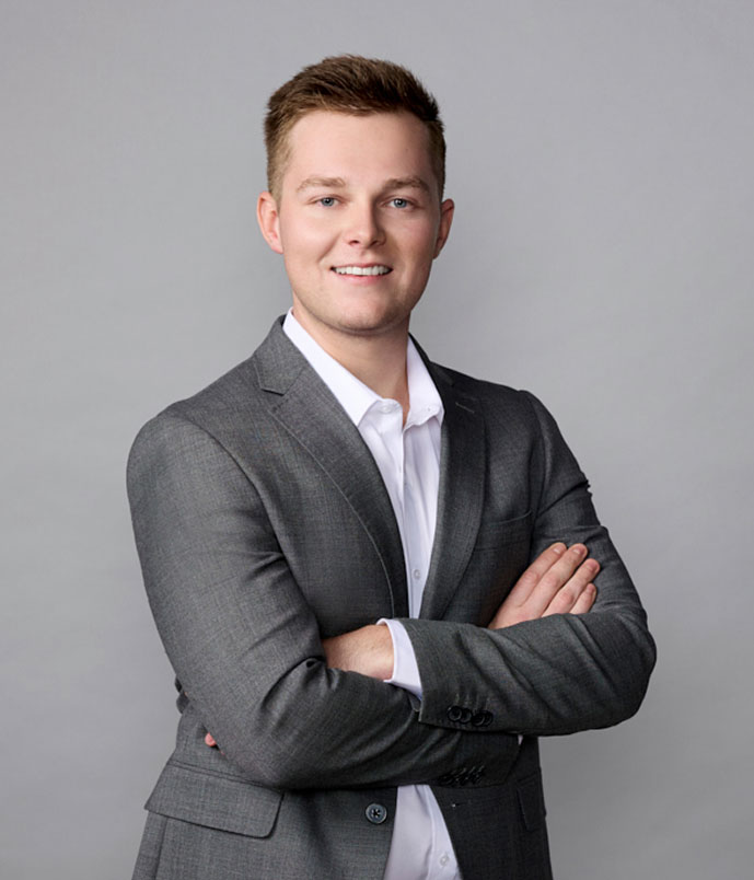 Joshua Baird, Foreman at TP Dynamics