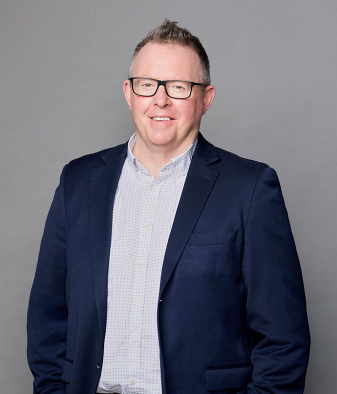 Matt O’Connor, Business Development Manager at TP Dynamics