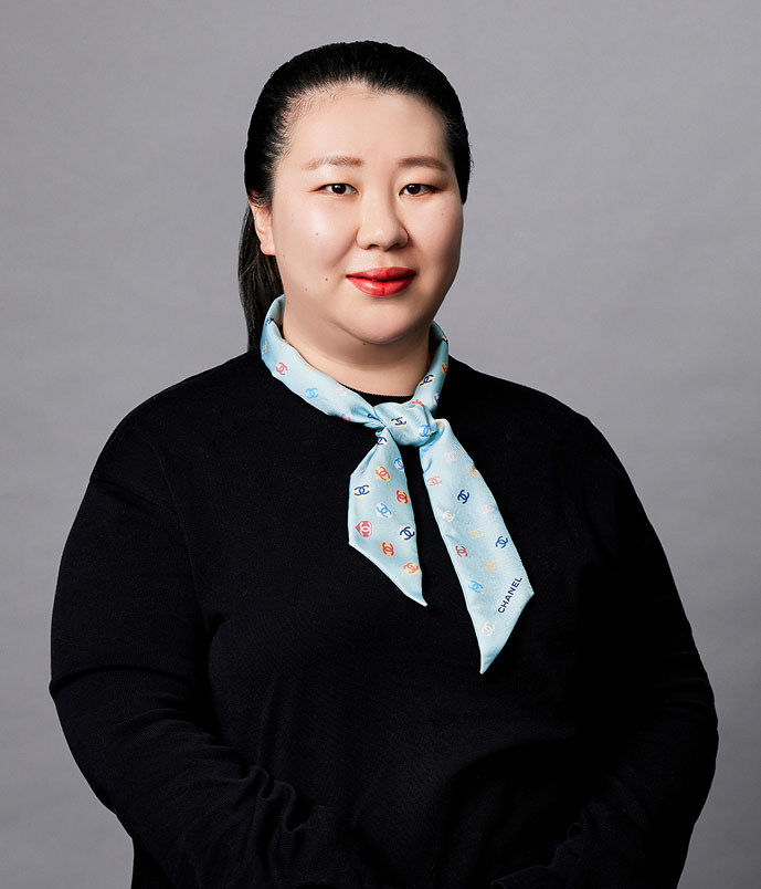 Norah Chen, Senior Manager for HR and Accounts at TP Dynamics