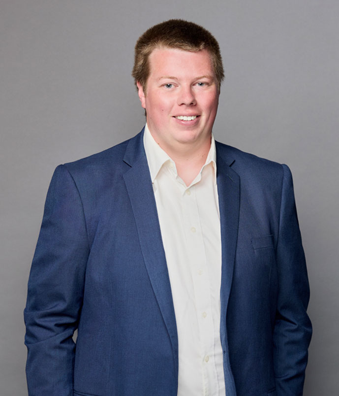 Paul Keast, Civil Foreman at TP Dynamics