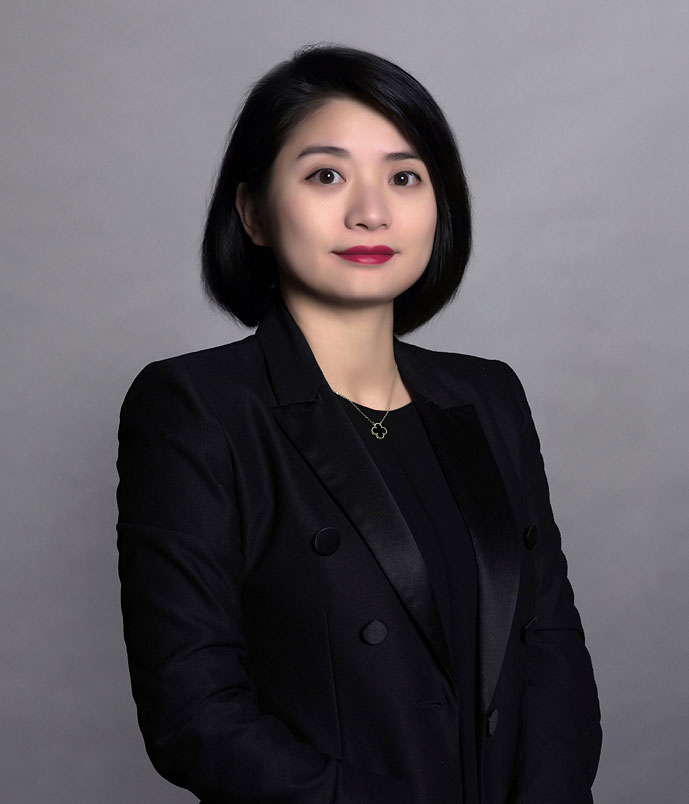 Renee Huang, Chief Finance Manager at TP Dynamics