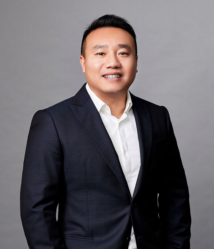 Tony Pan, Managing Director and Founder at TP Dynamics