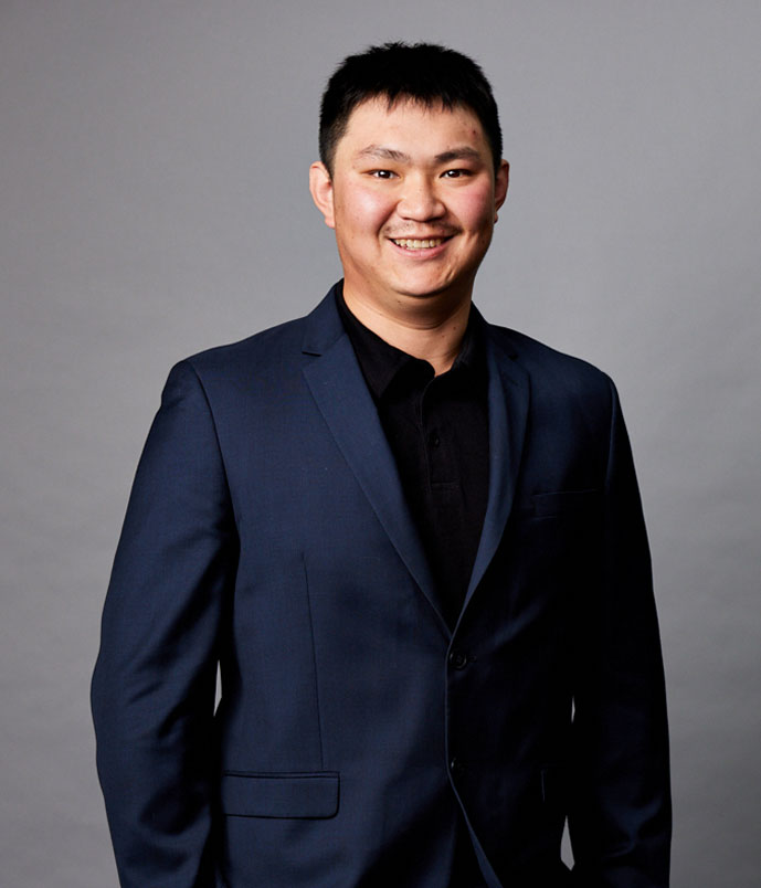 Zhen Wei, Site Foreman at TP Dynamics