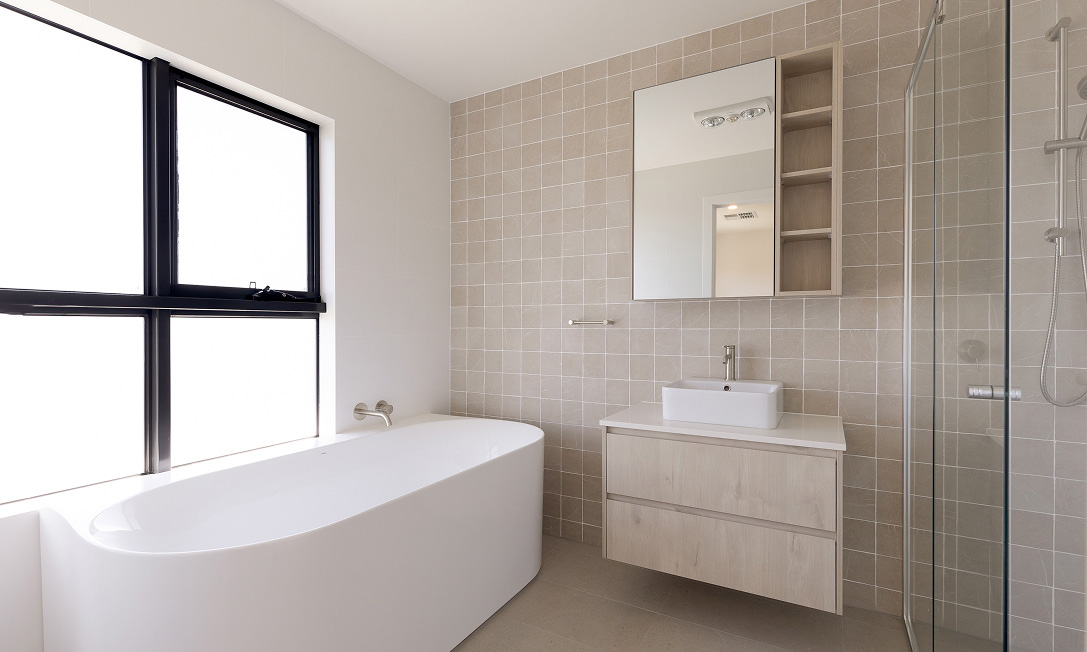 Solar-ready rooftops and energy-efficient design — RISE townhouse community in Bruce, Canberra